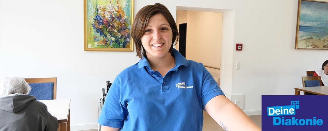 Pflegefachkraft (m/w/d) WG Ennigerloh in Teilzeit, 1. Bild