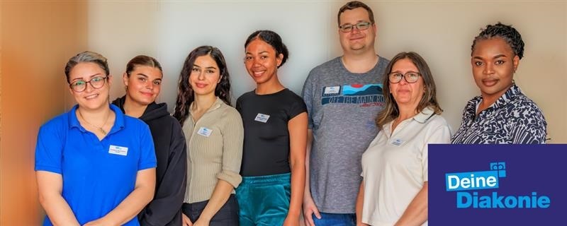 Ausbildung zur Pflegefachkraft 2026 (m/w/d), 1. Bild